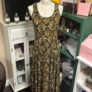 Michael Kors maxi dress